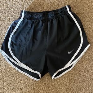 DARK GREY NIKE SHORTS
